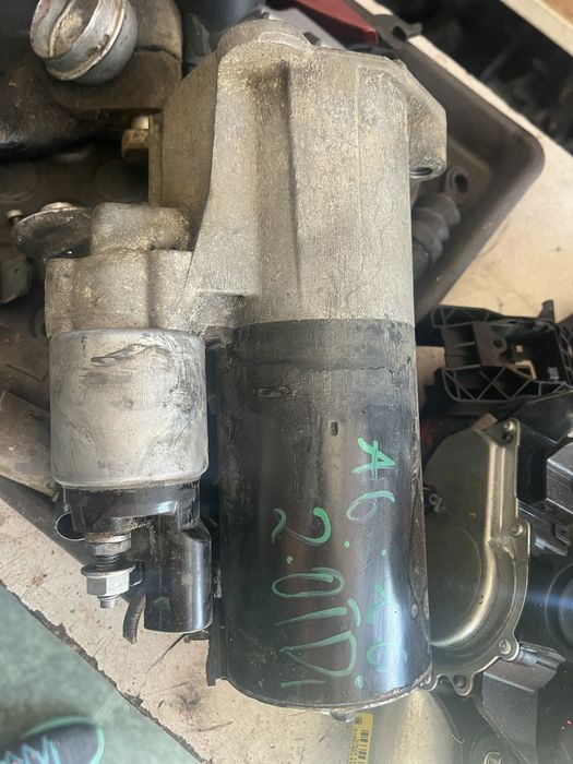Electromtor audi a6 c6 2.0 tdi