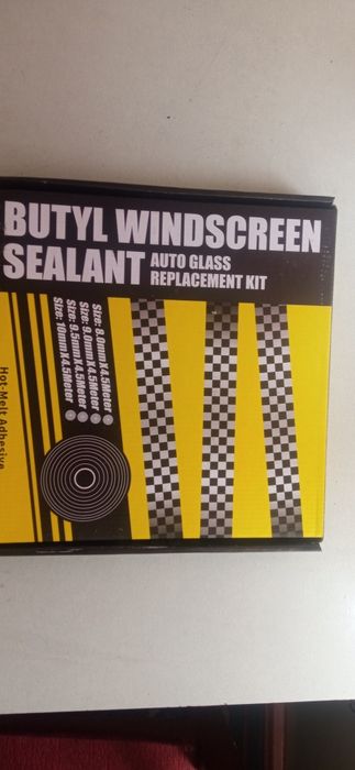 Бутил ,Герметик бутиловый мягкий