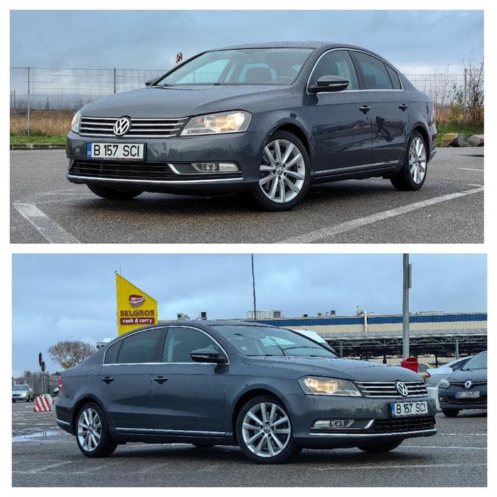 VW Passat 2.0 TDI-DSG, ,2014
