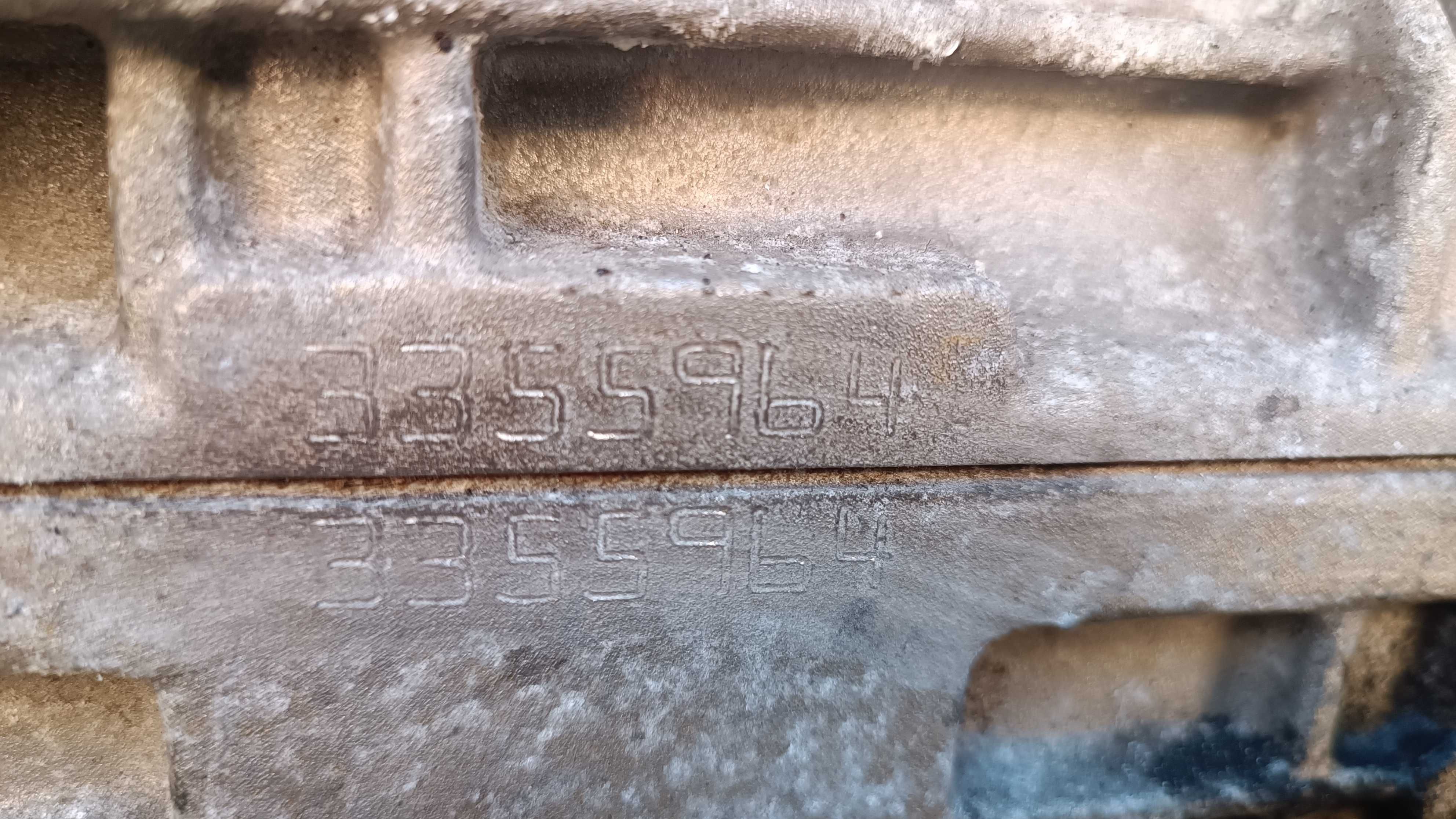 Двигател Volvo XC 90 D5 2.4