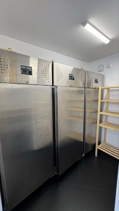 Caut partener cu experienta si capital pentru afacere fastfood