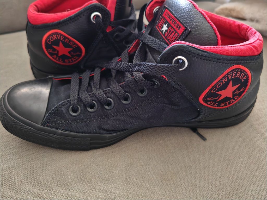 Tenisi inalti Converse Chuck Taylor All Star Street Space Explorer