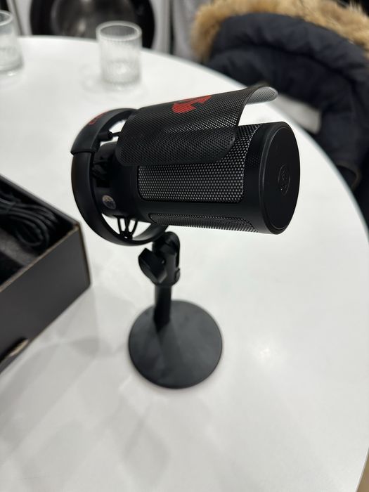 USB RGB Microphone — Новый, не использовался!