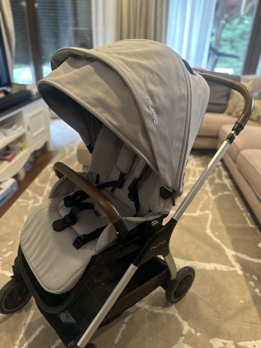 Carucior 2 in 1 Nuna Triv