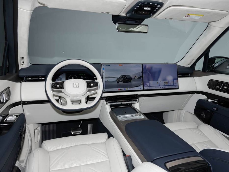 Zeekr 9X 2025 заказ, быстрые сроки, надежно от TERRA AUTO