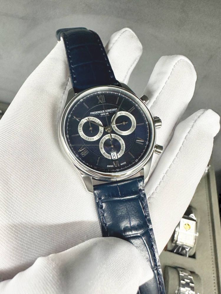 Federique Constant Chronograph