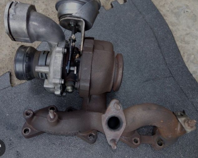 Turbina 2.0tdi BKP Passat B6/Octavia 2/Jetta/Golf 5/Caddy/Eos/Touran.