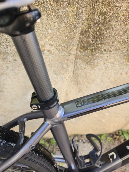 Cube Atention 29 цола L размер 3x10 Deore Хидравлични дискови