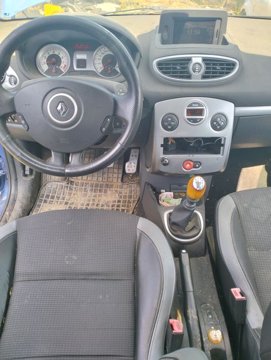 Motor Renault Clio GT 1.6 16 valve. 128 cai