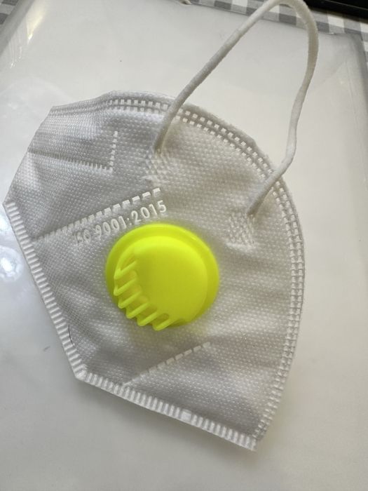 Продам маски KN95 для детей (от 11 лет)
