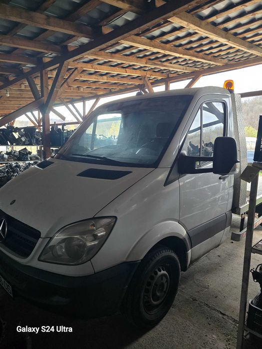Vand Platforma Mercedes Sprinter 2.2 CDI,an 2007, 150 CP biturbo