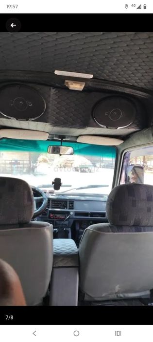 Дамас Ван 2019йил