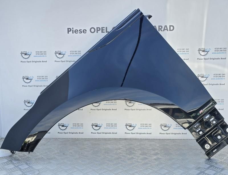 Fata completa bara aripa capota far 2017-> L560 Land Rover Range Rover