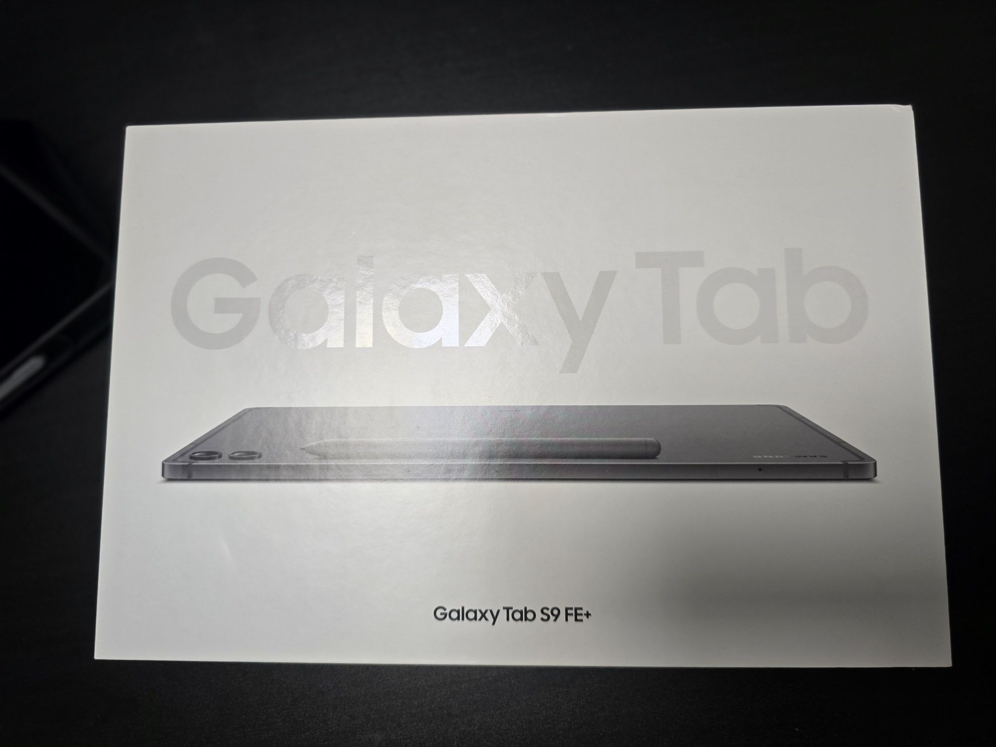 Tableta Samsung Galaxy Tab S9 FE+, 12.4", 8GB RAM, 128GB, WIFI, Husa t