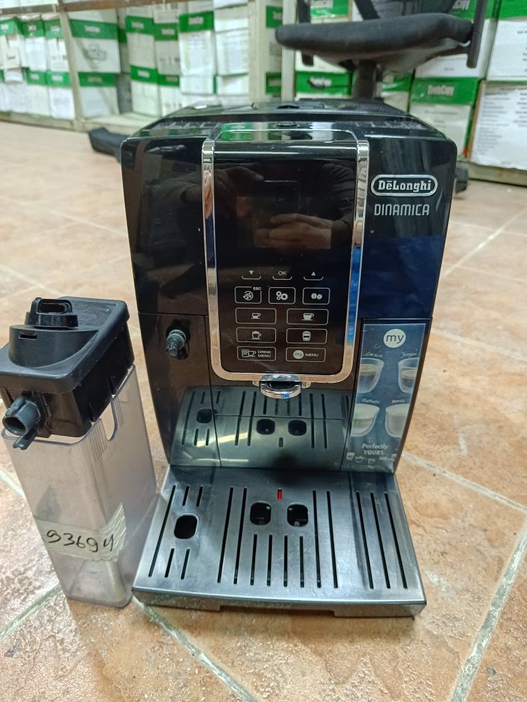 Продам кофемашину Delonghi