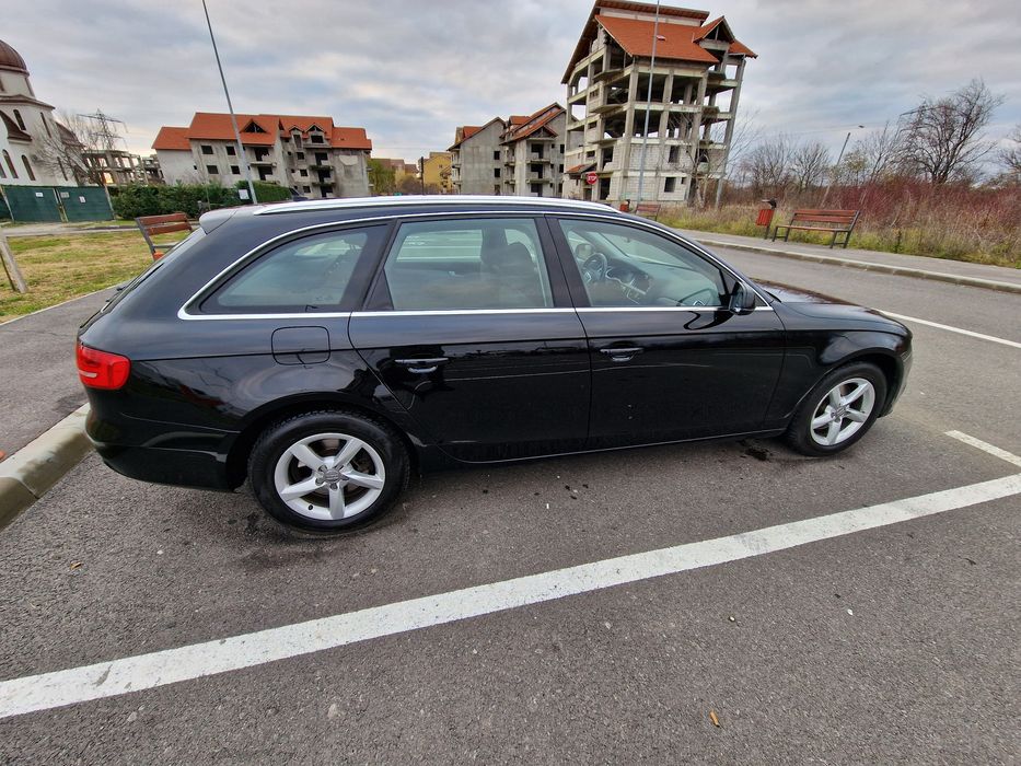 Audi A4 B8K Break 2.0 TDI 177