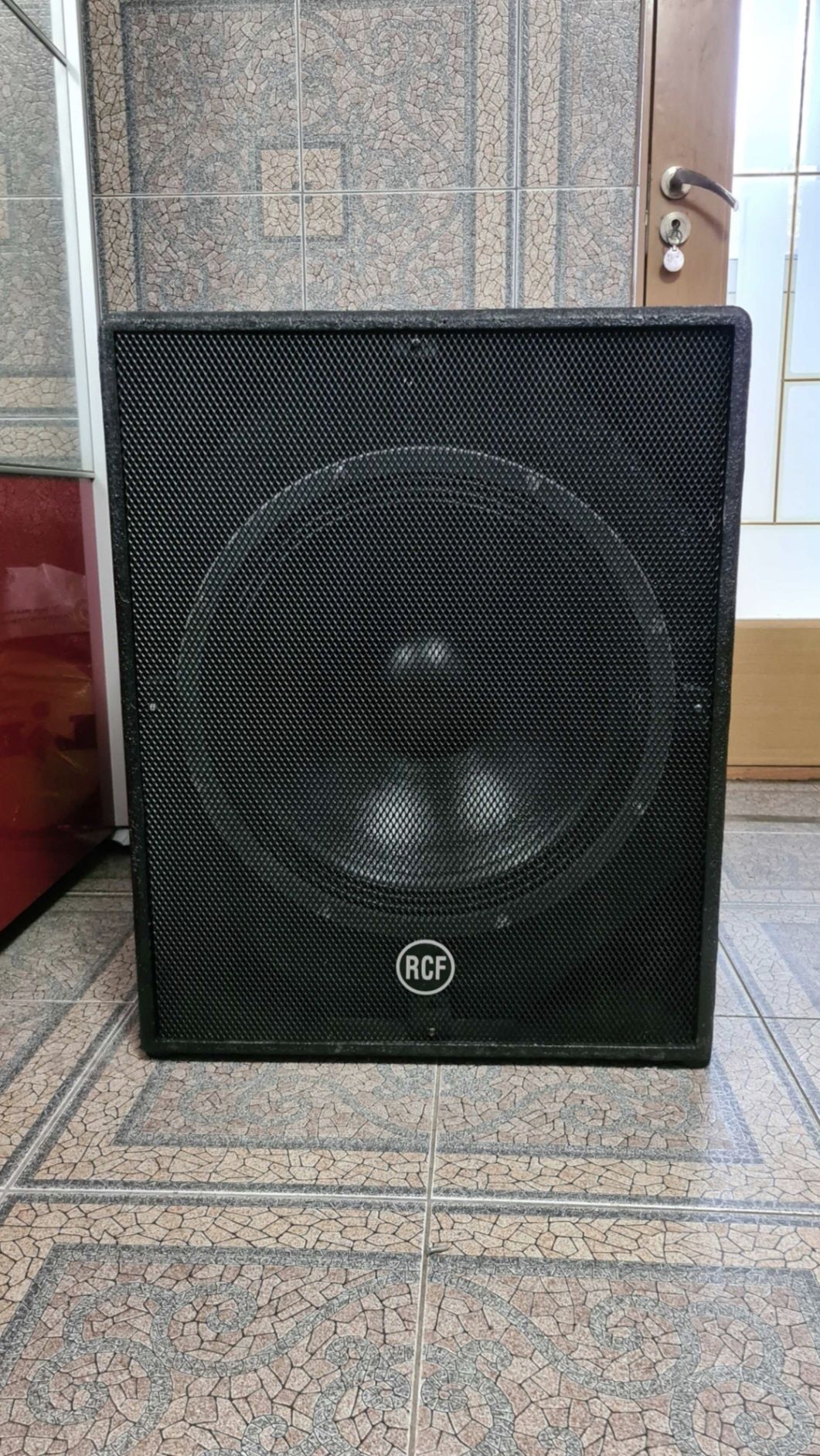 Subwoofer Oberton 18B500 18 inch gen dynacord rcf fbt