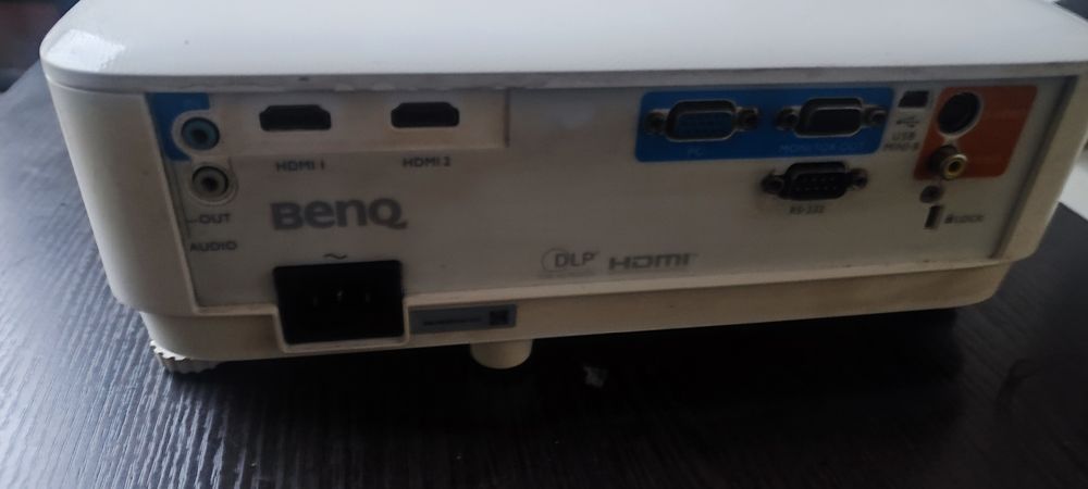 Проектор BenQ MS550