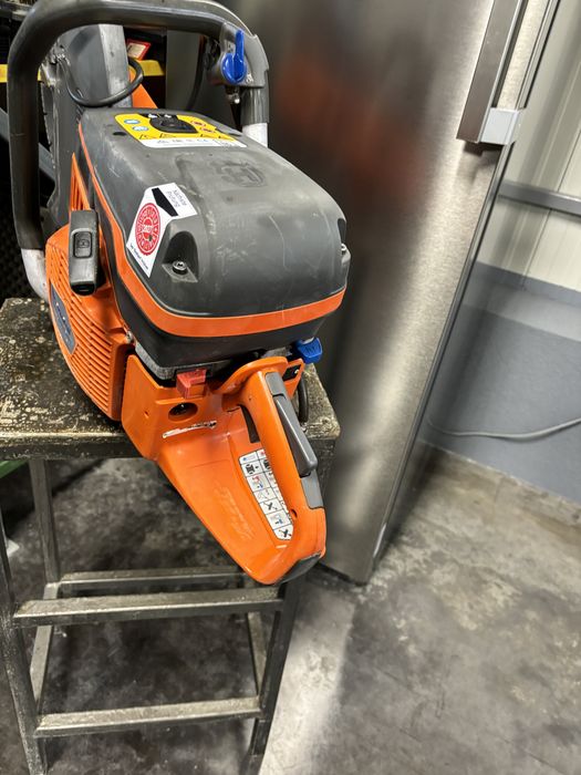 Husqvarna k970 drujba taiat beton fier model nou