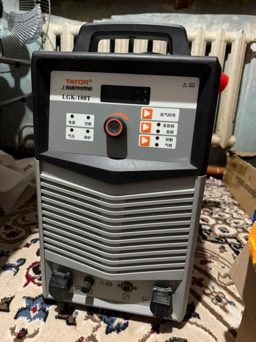 Продается плазморез новый