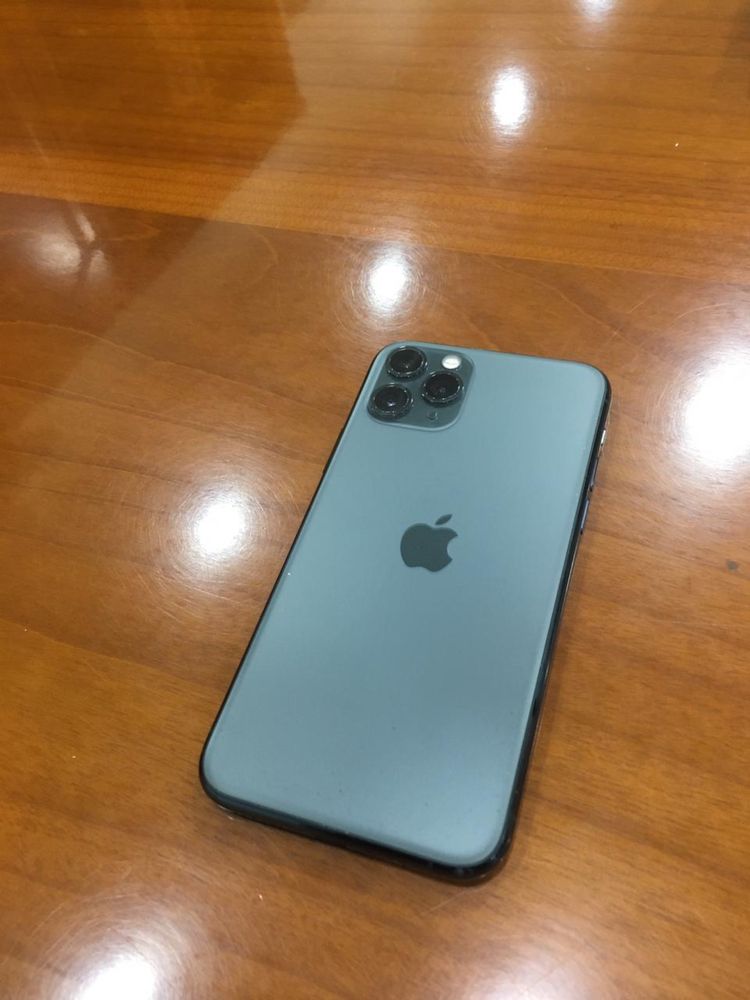 IPhone 11pro, 256Гб, в отл состоянии