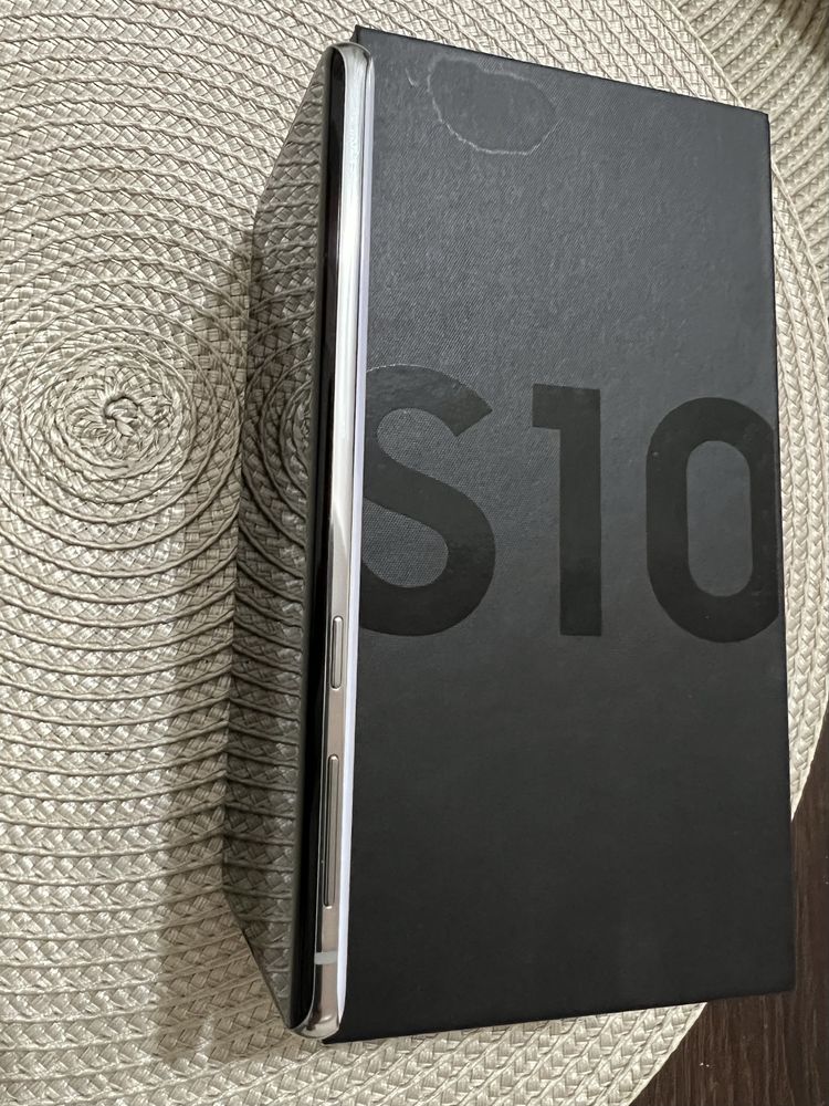 Samsung Galaxy S10 Prism White Ca nou