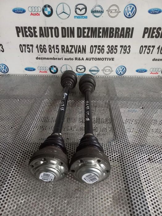 Planetare Planetara Spate Bmw X3 E83 Cod   2.0 Diesel Manual N47- Dezmembrari Arad