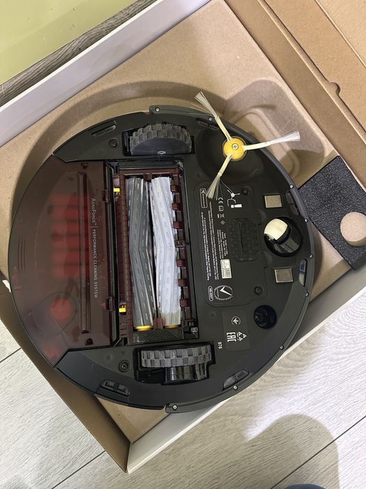 Прахосмукачка робот Irobot