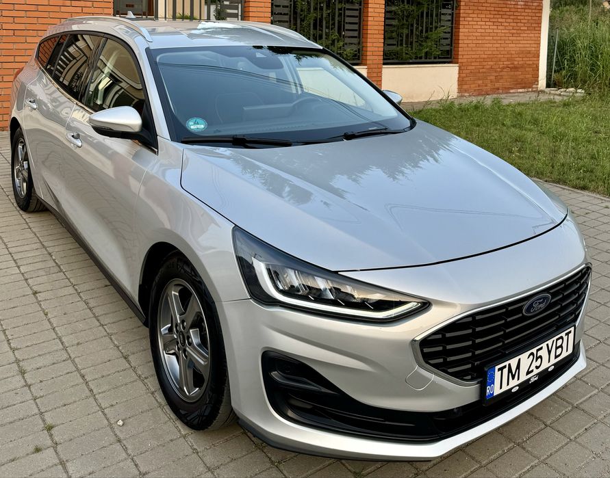 Vand Ford FOCUS / TITANIUM / SW / 1.5TDCI / AUTOMAT / Optional