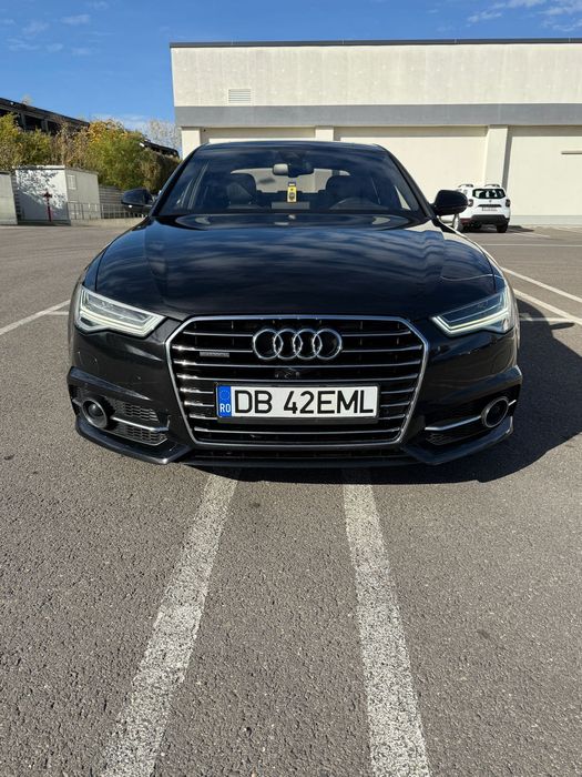 Audi A6 2.0 TFSI FULL
