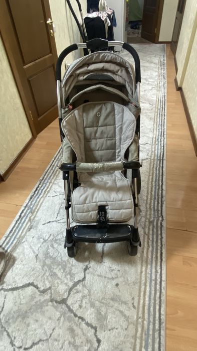 Коляска Quatro Monza