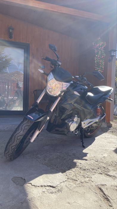 Lexmoto ZSX 125cc
