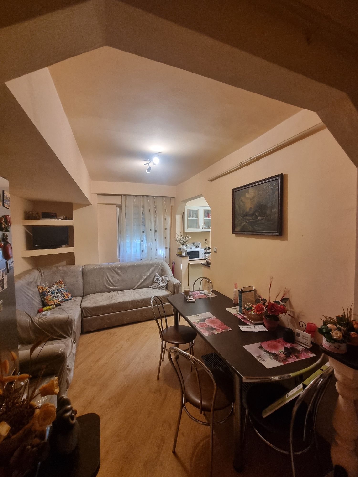 Apartament dumbrava nord