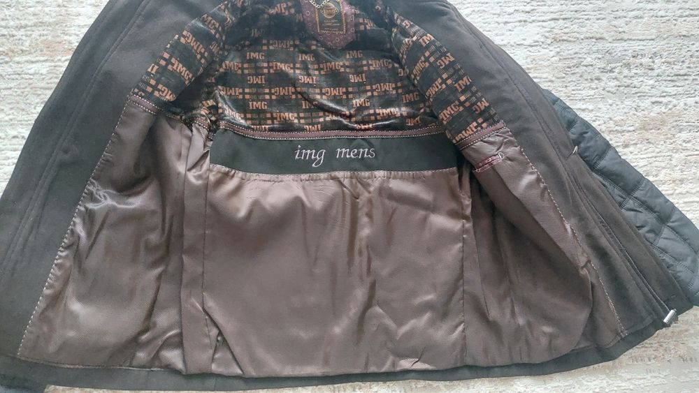 Куртка демисезонная мужская новая