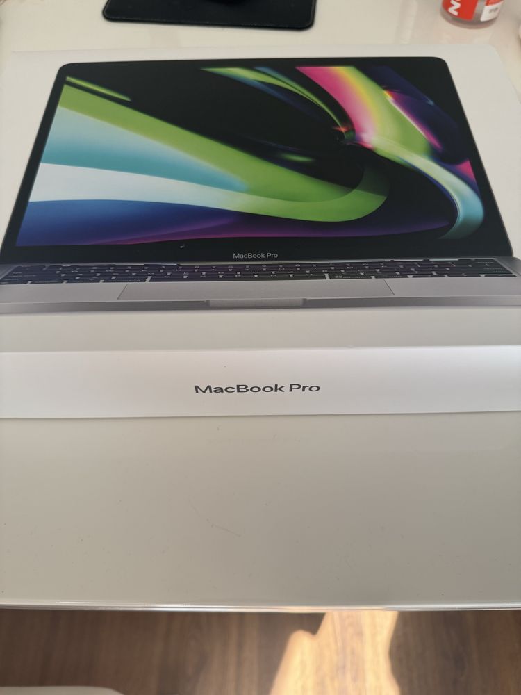 MacBook Pro 13” M2 / 16GB RAM / 512GB SSD
