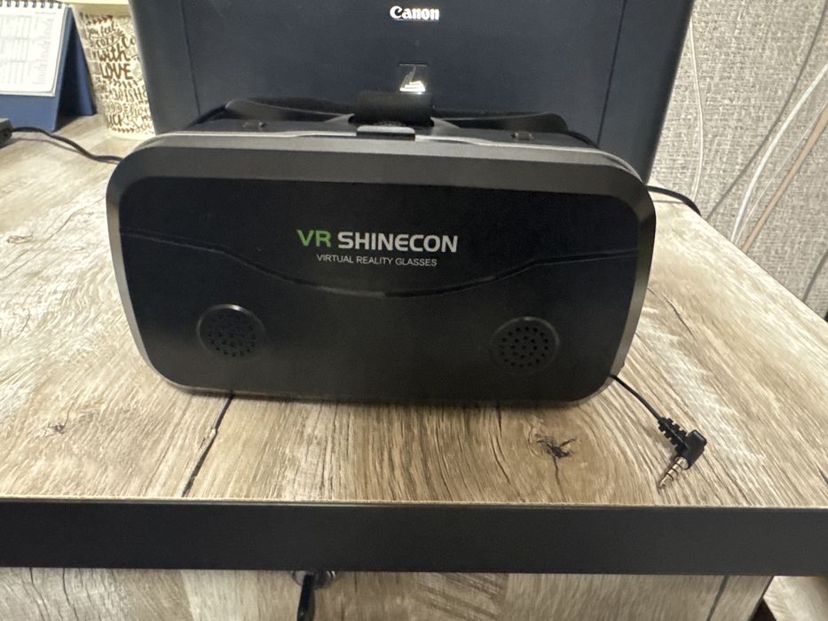 VR очки shinecon
