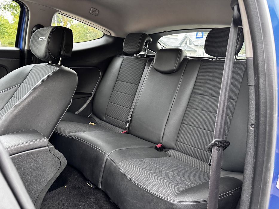 Renault Megane coupe Gt line 1.4 Tce / 130 cp An 2013