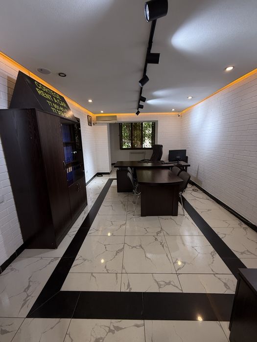 Аренда! Под офис 62м2. С мебелью. Ор-р Ракат махалля. Вдоль дороги