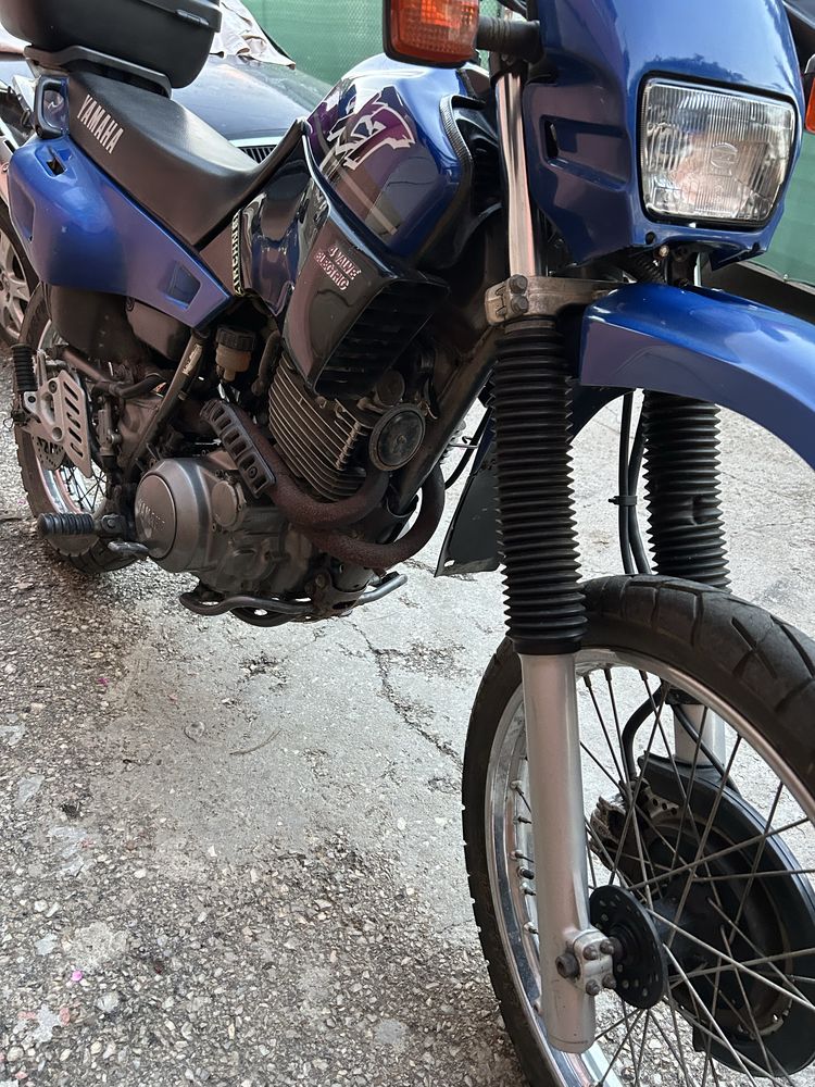 Yamaha Xt600 E  3TB