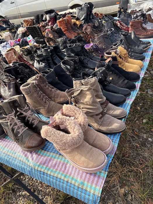 Lot încălțăminte mixt