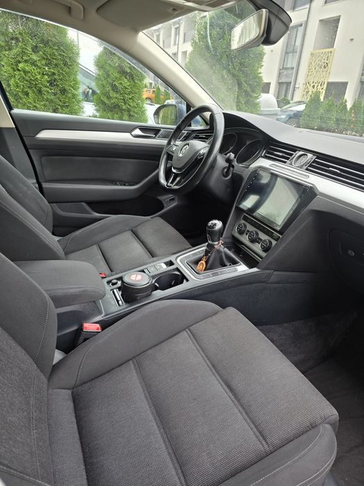 Volkswagen Passat b8