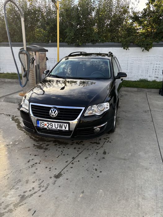 Vw passat b6 2.0 bmp