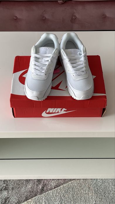 Nike Air Max 90 White