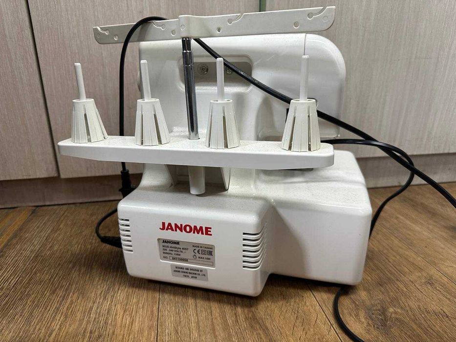Оверлок Janome ArtStyle 4057 (Рудный 1006) лот:  768809