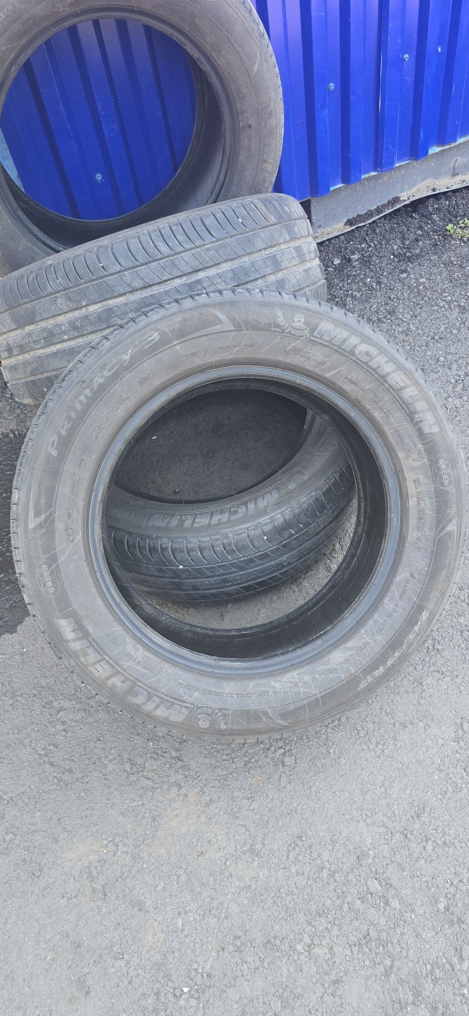 Шины MICHELIN Primacy 3