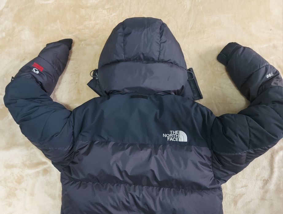 The North face 700 Summit, M48 мъжко пухено яке