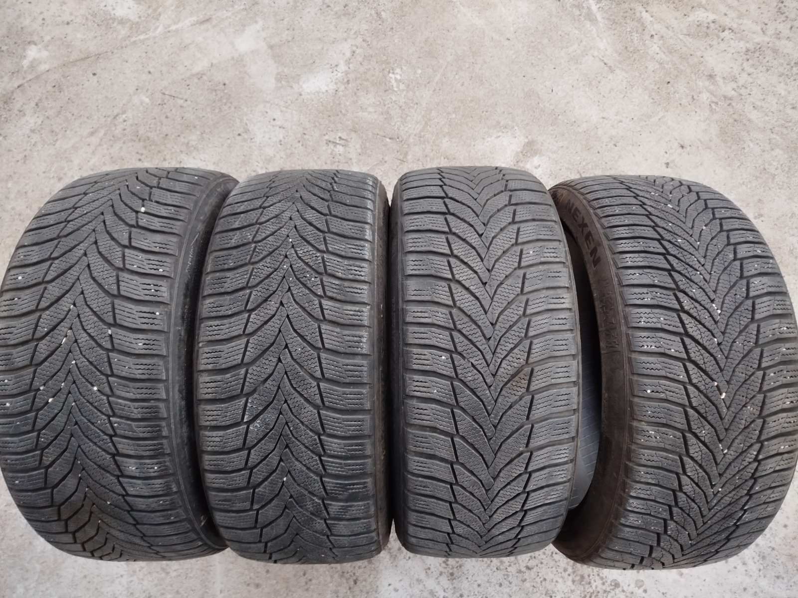 NEXEN Winguard Sport 2 225 40 R18