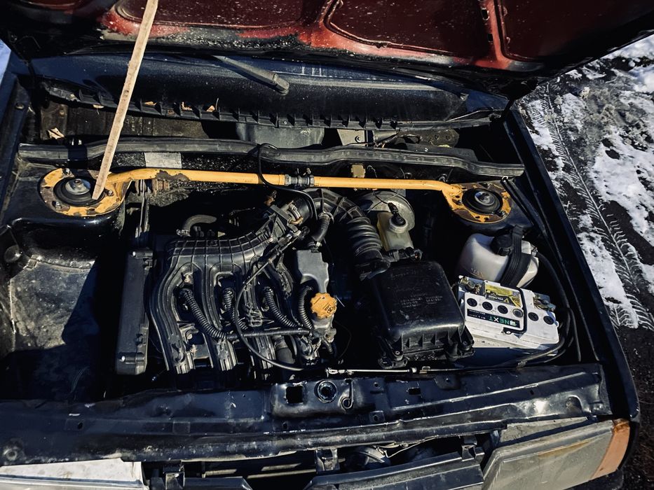 Обмен ваз 2109, 16v