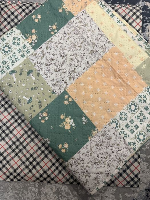 Покрывало хлопковое