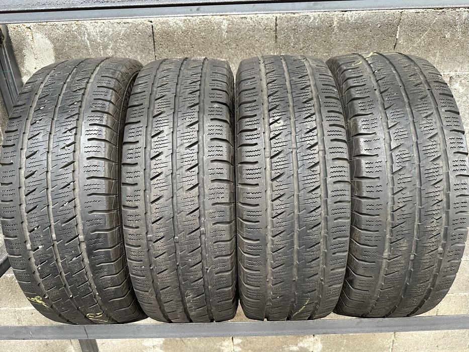 Set anvelope 215/65 R16C BestDrive iarnă (m+s)